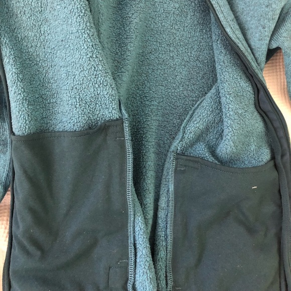 Samuel Adams Unique Blue Patagonia ZIP-Up Fleece - Picture 3 of 5